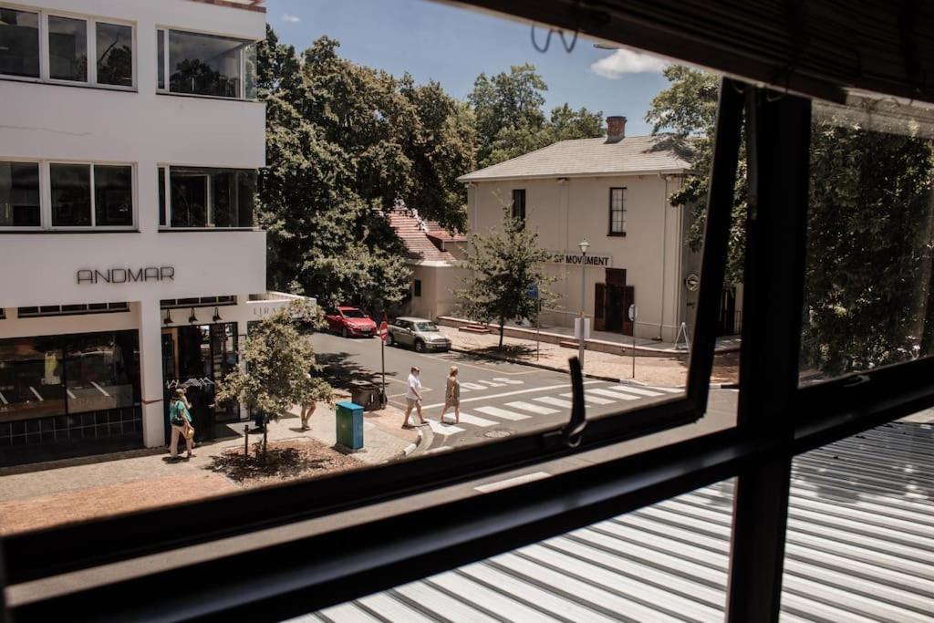 Concord Apartment Stellenbosch Exteriér fotografie