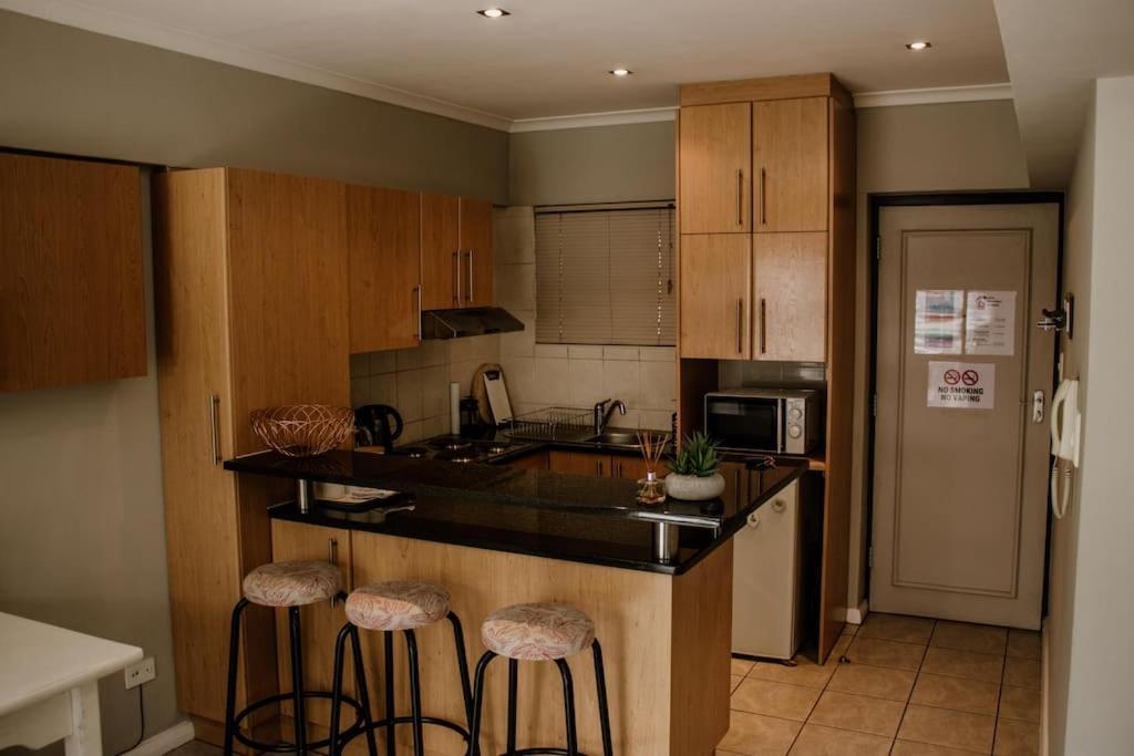 Concord Apartment Stellenbosch Exteriér fotografie