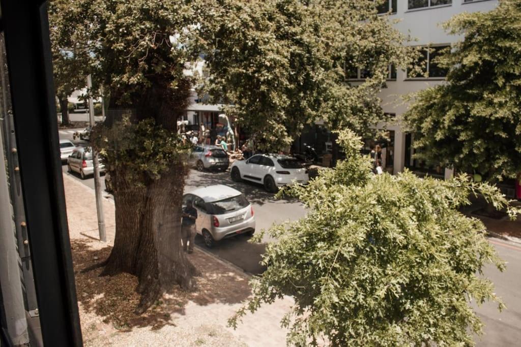 Concord Apartment Stellenbosch Exteriér fotografie