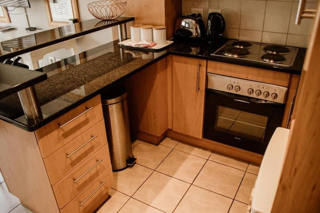 Concord Apartment Stellenbosch Exteriér fotografie