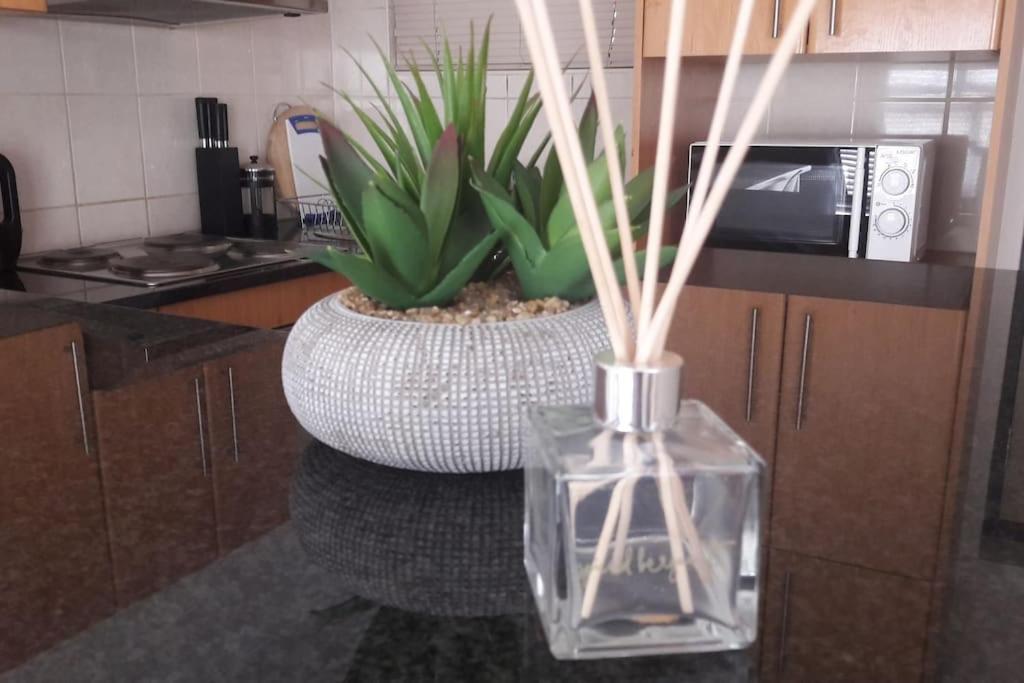 Concord Apartment Stellenbosch Exteriér fotografie