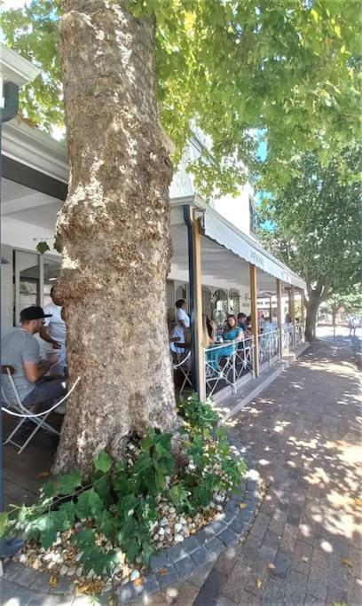 Concord Apartment Stellenbosch Exteriér fotografie