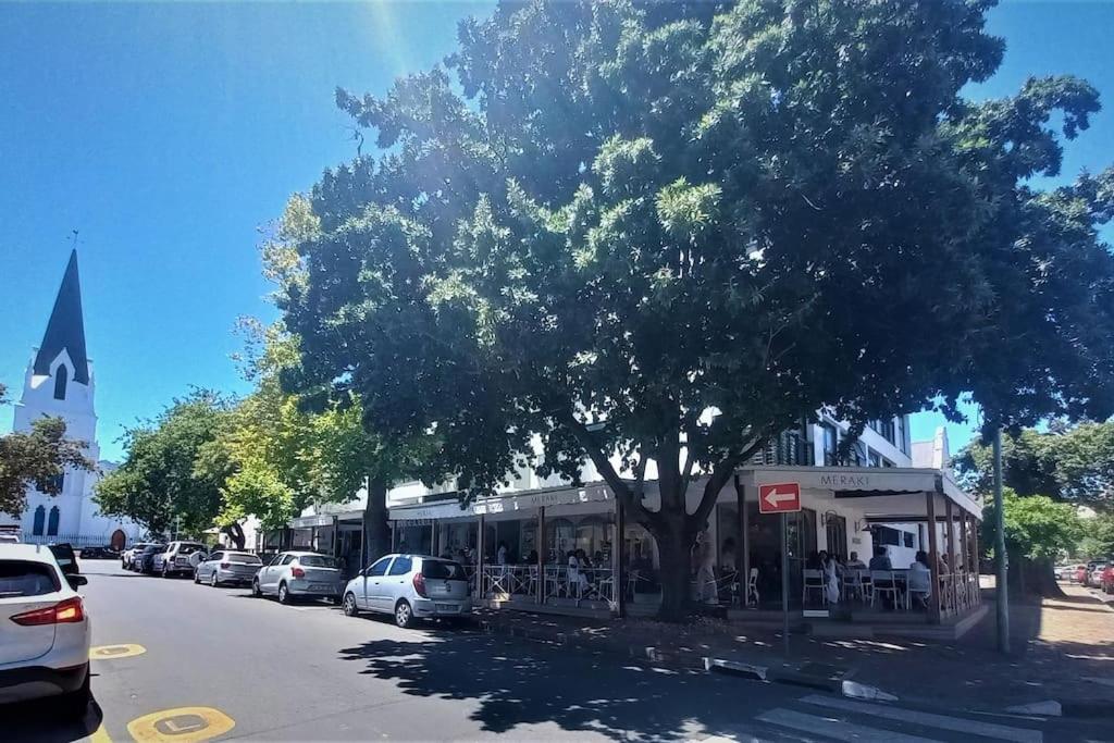 Concord Apartment Stellenbosch Exteriér fotografie